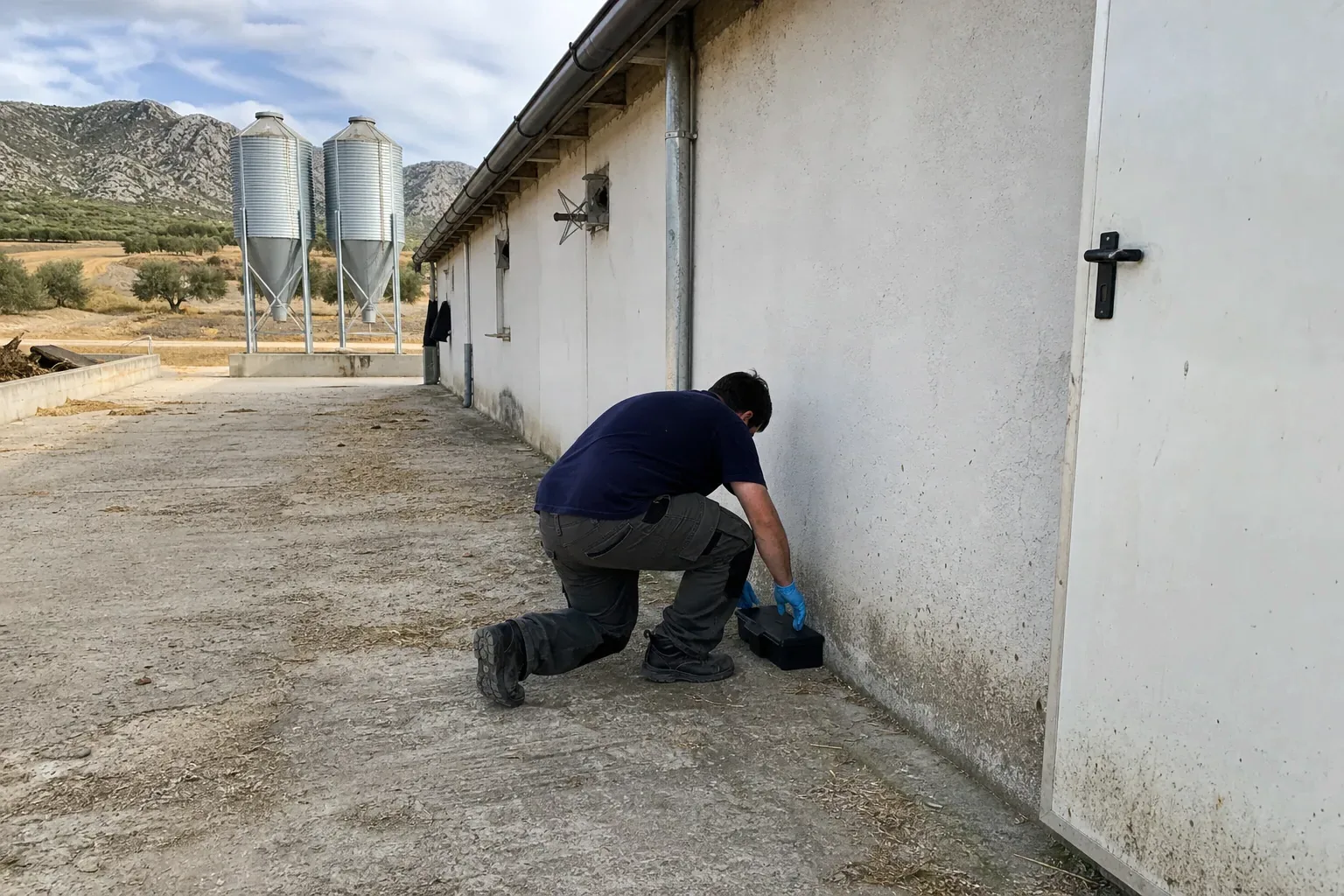 Control de plagas para granjas y ganadería en Parets del Vallès — ParetsControl
