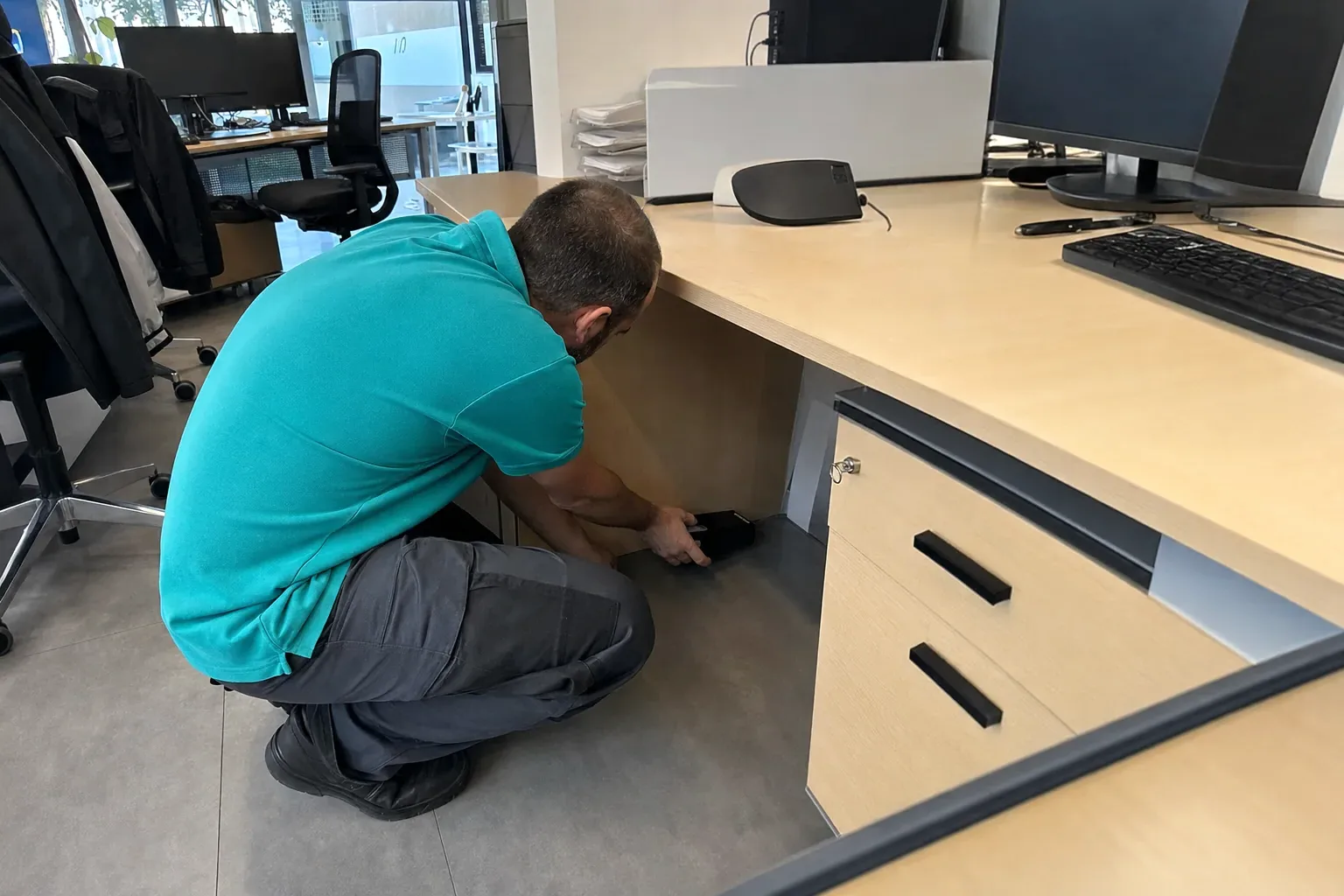 Control de plagas para oficinas en Parets del Vallès — ParetsControl