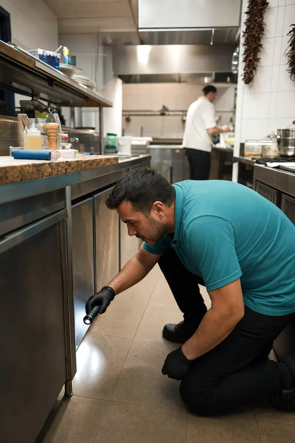 Control de plagas para restaurantes y hostelería en Parets del Vallès — ParetsControl